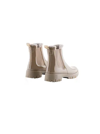 LEMON JELLY | Bottes en caoutchouc COLDEN | beige